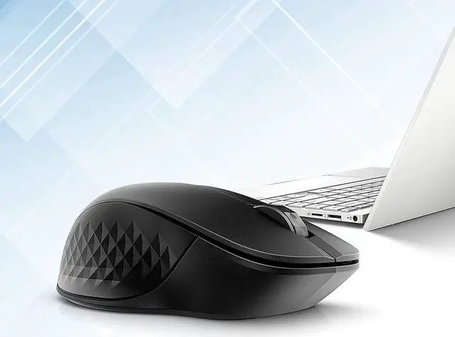 Alt view image 14 of 14 - HP 430 Multi-Device Wireless Mouse (3B4Q2AA)