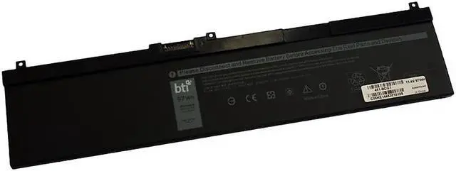 Alt view image 2 of 6 - BTI Battery 451BCGIBTI