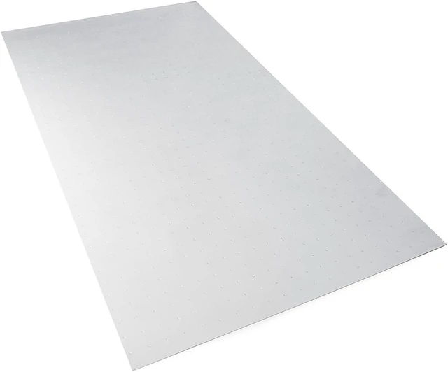 Main image of Advantagemat® Vinyl Rectangular Chair Mat for Carpets up to 1/4" - 48" x 118", FR1130025EV