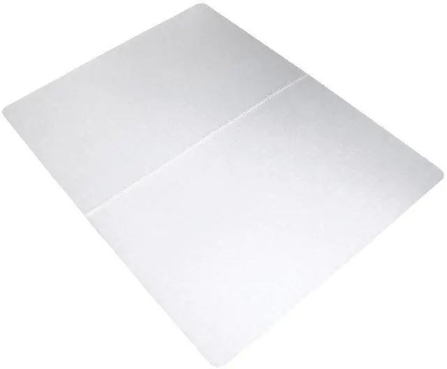 Main image of Ecotex Floortex Revolutionmat 35" x 46" Rectangular Chair Mat for Carpets Polypropylene (NCMFLLGC0002)