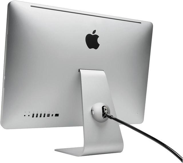Alt view image 16 of 20 - Kensington SafeDome Secure for iMac 6ft Steel Cable Black K64962USA
