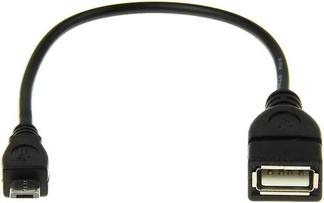 Alt view image 10 of 10 - 6FT MICRO USB TO USB ADAPTER