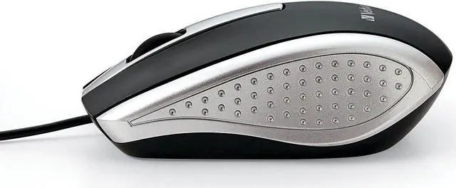 Alt view image 9 of 11 - CORDED NOTEBOOK OPTICAL MOUSE