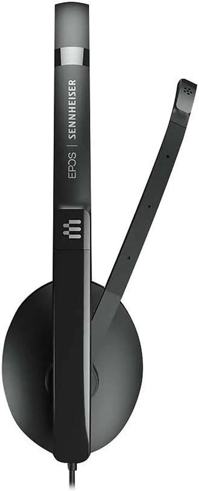 Alt view image 20 of 20 - EPOS I Sennheiser ADAPT 165 USB II Stereo On Ear Mobile Headset Black (1000916)