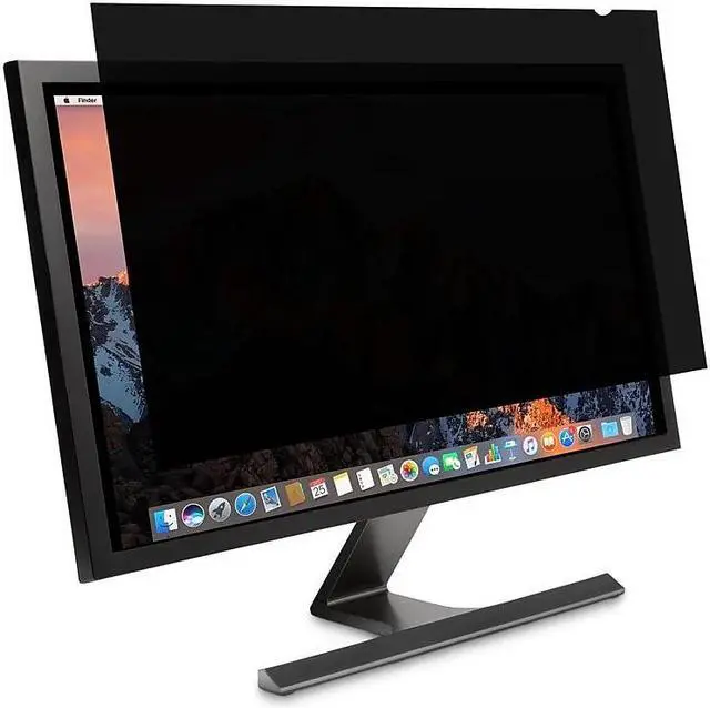 Alt view image 15 of 16 - Kensington Fp238w9 Privacy Screen For 23.8" Widescreen Monitors (16:9)