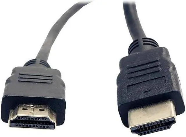 Alt view image 3 of 9 - VisionTek HDMI M/M 6 Foot Cable - 6 ft HDMI A/V Cable for Audio/Video Device, Gaming Console, Computer, HDTV, Projector - First End: 1 x HDMI Male Digital Audio/Video - Second End: 1 x HDMI Male Digit