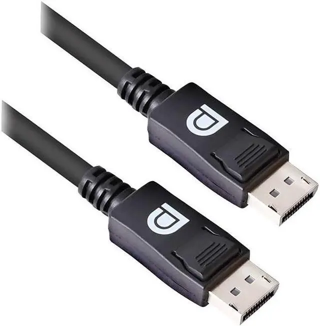 Alt view image 10 of 18 - Club 3D 9.84ft DisplayPort 1.4 HBR3 8K 28AWG Cable M/M - Black