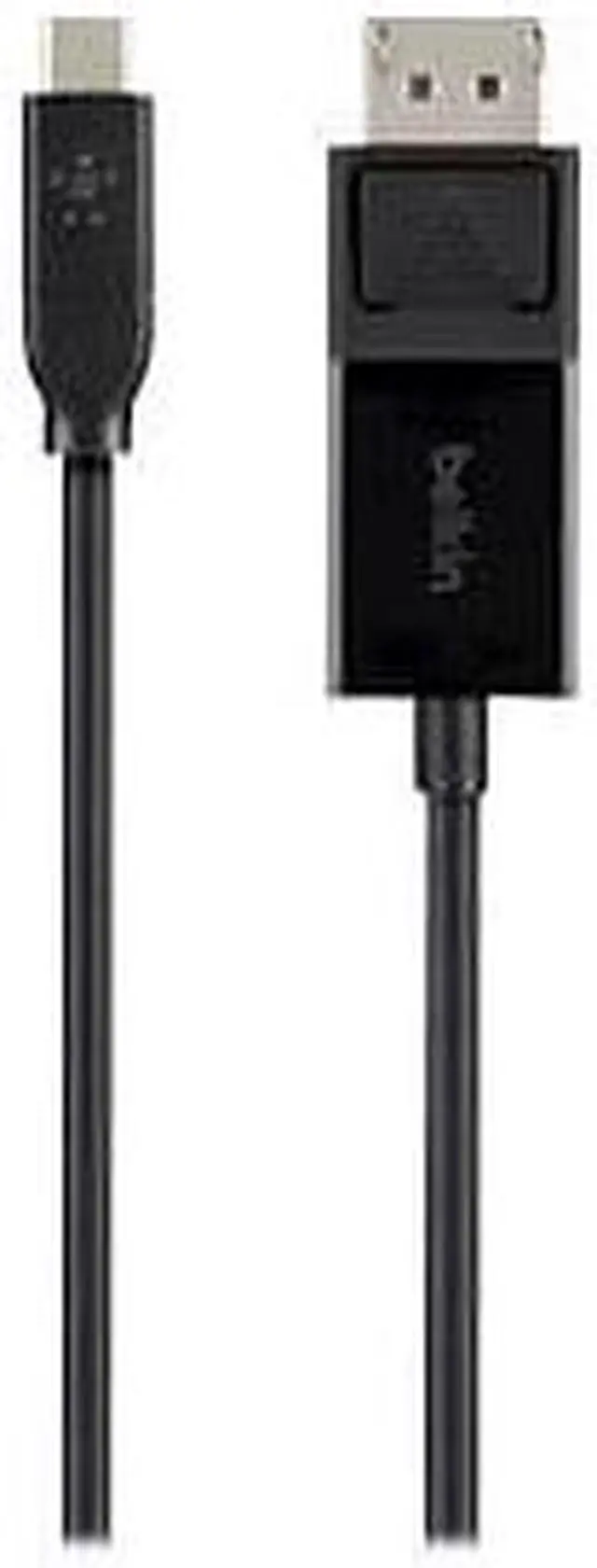 Alt view image 9 of 18 - Belkin 6ft USB-C to Display Port Cable