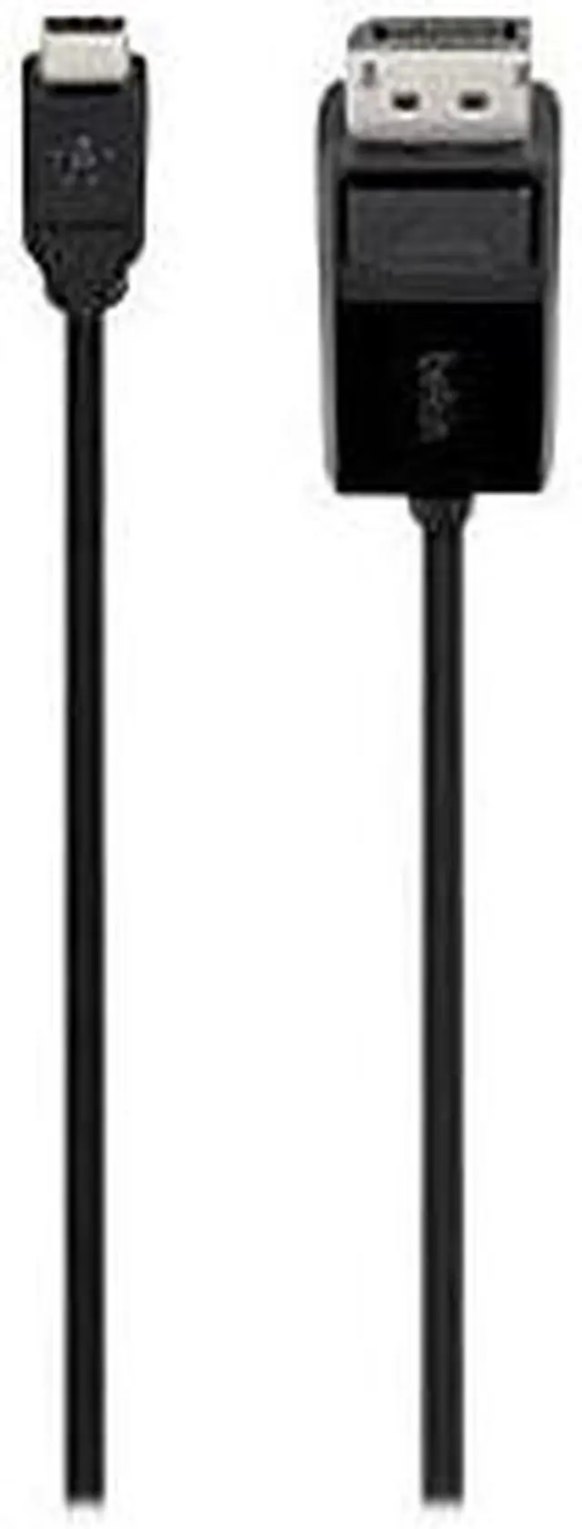 Alt view image 8 of 18 - Belkin 6ft USB-C to Display Port Cable
