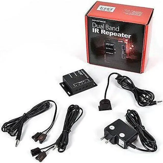 Alt view image 7 of 11 - Monoprice 2-port Cat6 Surface Mount Box - White