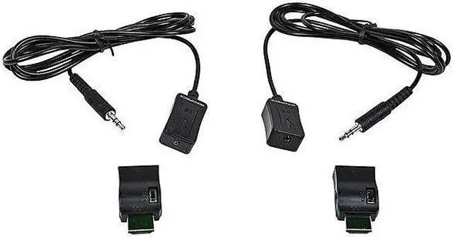 Alt view image 8 of 9 - Monoprice High Quality Gold Plated Speaker Pin Plugs - 5 Pairs - Pin Screw Type, For Speaker Wire, Home Theater, Wall Plates And More