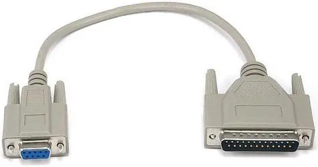 Alt view image 10 of 10 - Monoprice 12-inch 4-pin MOLEX Male to 2x 15-pin SATA II Female Power Cable w/Net Jacket