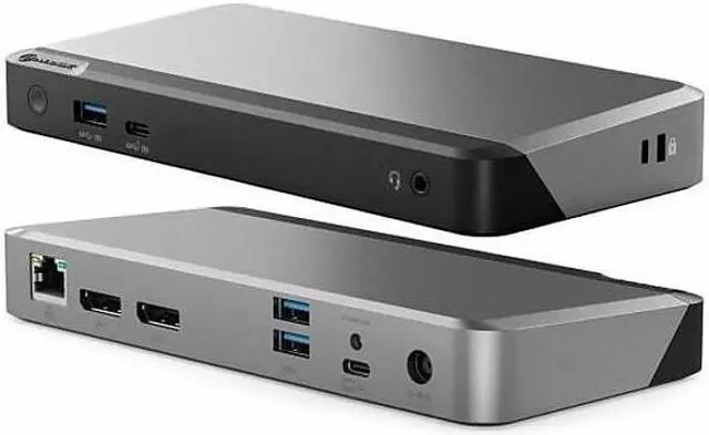 Alt view image 9 of 18 - Alogic MX2 Docking Station DUPRMX2WW