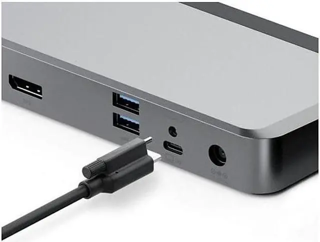 Alt view image 10 of 18 - Alogic MX2 Docking Station DUPRMX2WW