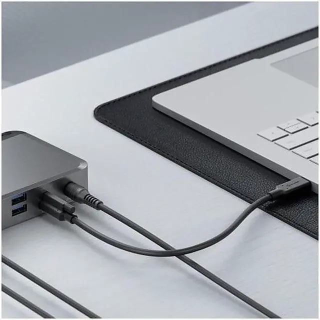 Alt view image 14 of 18 - Alogic MX2 Docking Station DUPRMX2WW