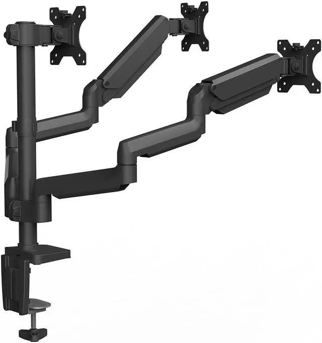 Alt view image 9 of 20 - Fellowes Platinum Mounting Arm 8042601