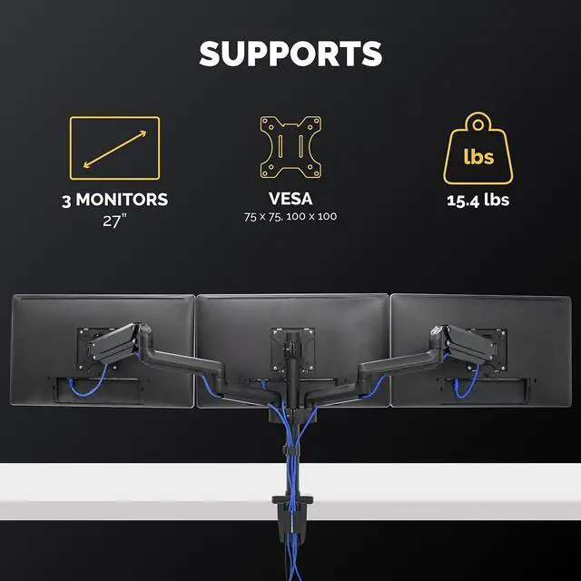 Alt view image 10 of 20 - Fellowes Platinum Mounting Arm 8042601