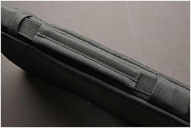 Alt view image 7 of 11 - CODi Aegis Sleeve for 13.3" Chromebook Black AEG133-4