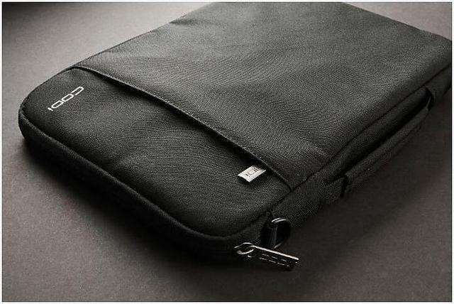Alt view image 9 of 11 - CODi Aegis Sleeve for 13.3" Chromebook Black AEG133-4
