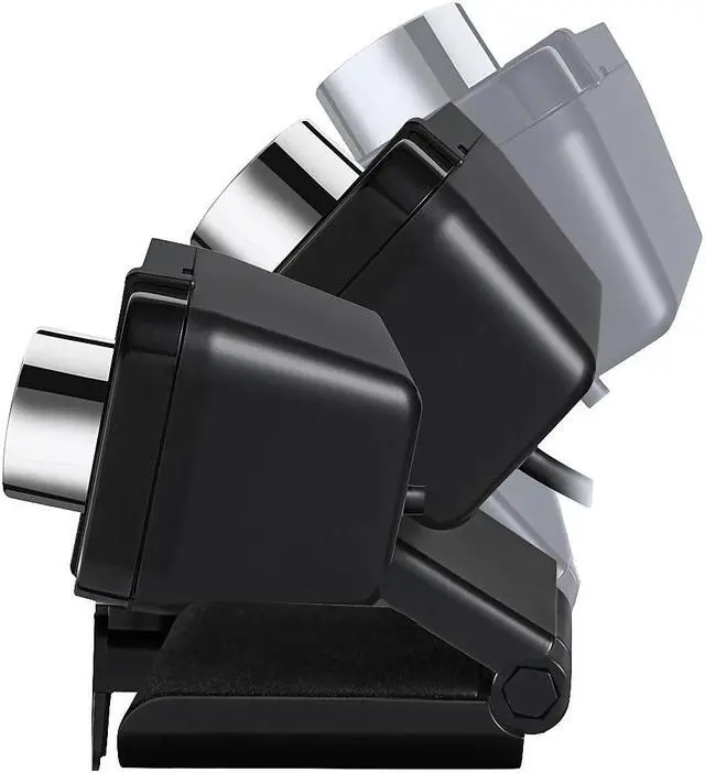 Alt view image 9 of 9 - Adesso CyberTrack 6S Webcam - 8 Megapixel - 30 fps - USB 2.0 - TAA Compliant