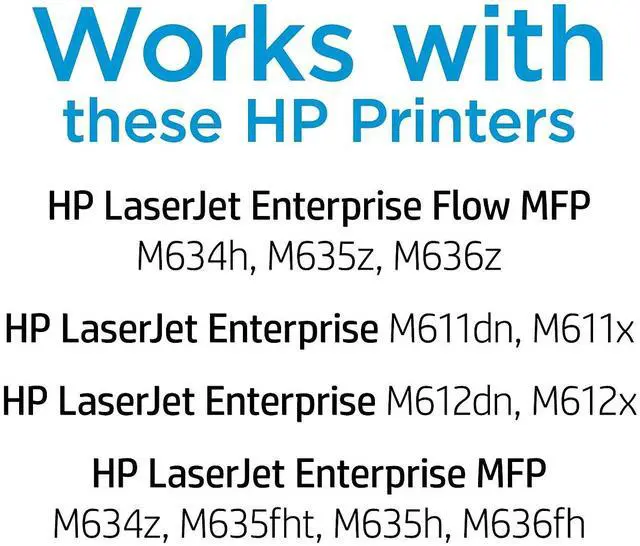 Alt view image 4 of 20 - HP 147X High Yield Black Original LaserJet Toner Cartridge, ~25,200 pages,