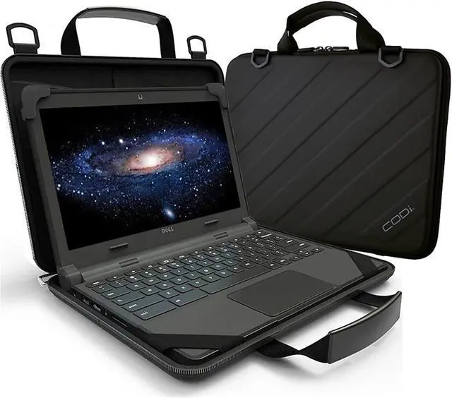 Alt view image 2 of 6 - ALWAYS ON CHROMEBOOK CASE