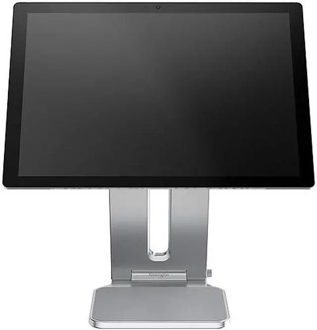 Alt view image 4 of 9 - Kensington Elevated Stand Adjustable for Surface Silver (K58277WW)
