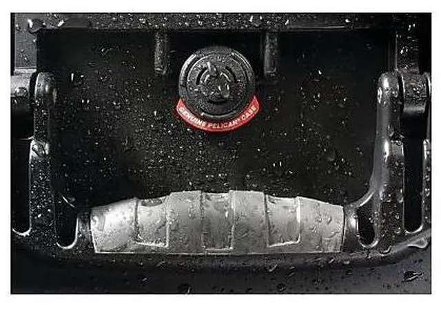 Alt view image 7 of 8 - PELICAN 1450 Black Digital Camera Cases