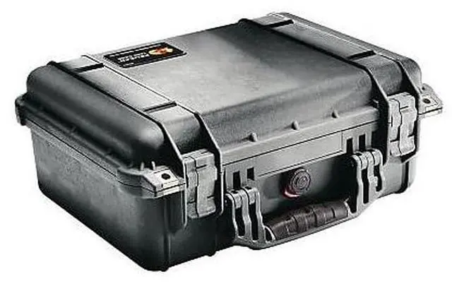 Alt view image 6 of 8 - PELICAN 1450 Black Digital Camera Cases