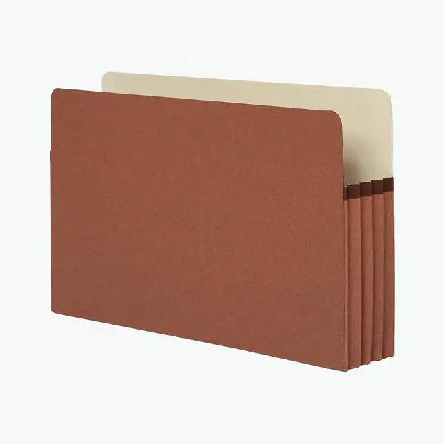 Alt view image 5 of 6 - Pendaflex Standard Expanding File Pockets Manila Straight Cut 1 Pocket Legal