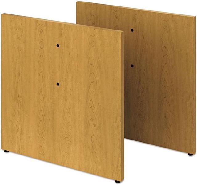 Preside Conference Table Panel Base, 28w x 27.75h, Harvest Preside Conference Table Panel Base, 28w x 27.75h, Harvest