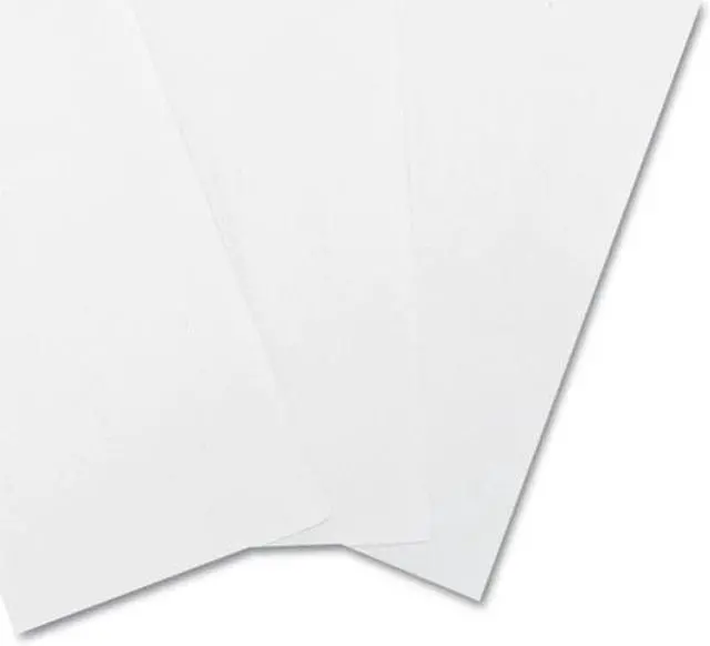 Main image of Tallfold Dispenser Napkin, 12" x 7", White, 10,000 per Carton