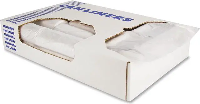 Main image of HERITAGE Can Liners 2000ct 6mil 7Gal 20"x22" 40RL/CT NL Z4022RNR01