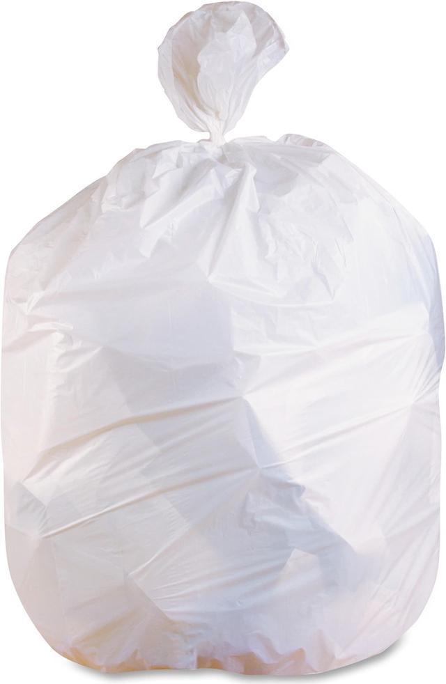 Heavy Duty Black Bin Liner 200 Gauge 18"x32"x39"