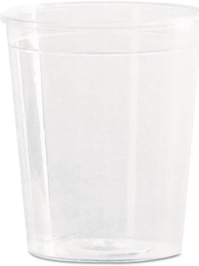 Main image of C-Comet Shot Plas Portion Cup 2Oz Cle 50/50