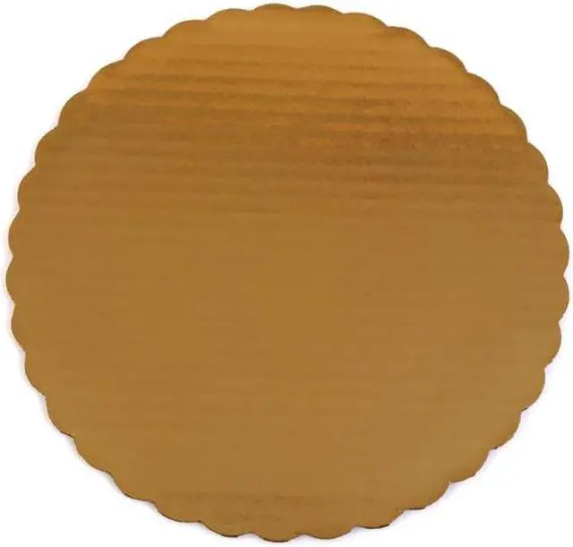 Main image of SOUTHERN CHAMPION TRAY Corrugated Single Wall Cake Circle 1615