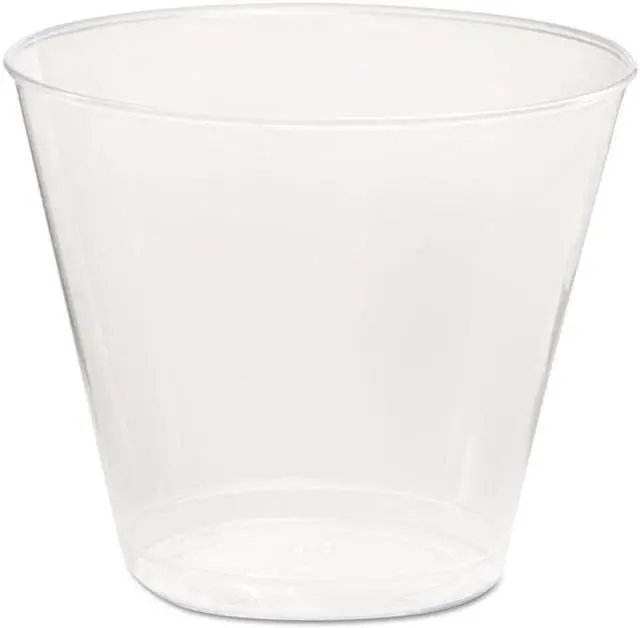 Main image of C-Comet Sqt Tumbler 5Oz Rigid Pls Cle 20/50