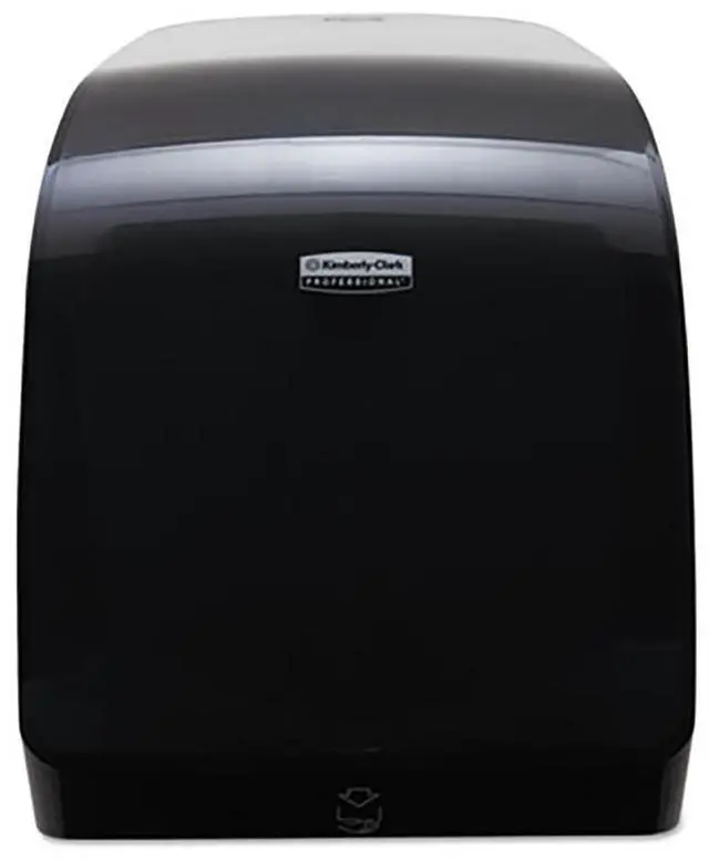 Main image of Kimberly-Clark Mod Touchless Manual Towel Dispenser 12.7 X 9 2/5 X 16 2/5 Smoke