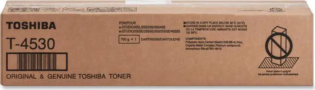 Main image of Toshiba T4530 Toner 30 000 Page-Yield Black