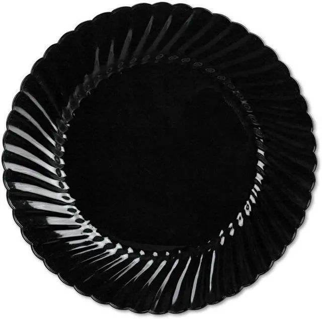 Main image of C-Classicware Plas Dnnr Plt 10.25In Bla 8/18