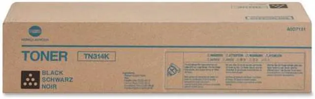 Main image of Konica Minolta Toner Cartridge f/C353/P 20 000 Page Yield Magenta TN314M