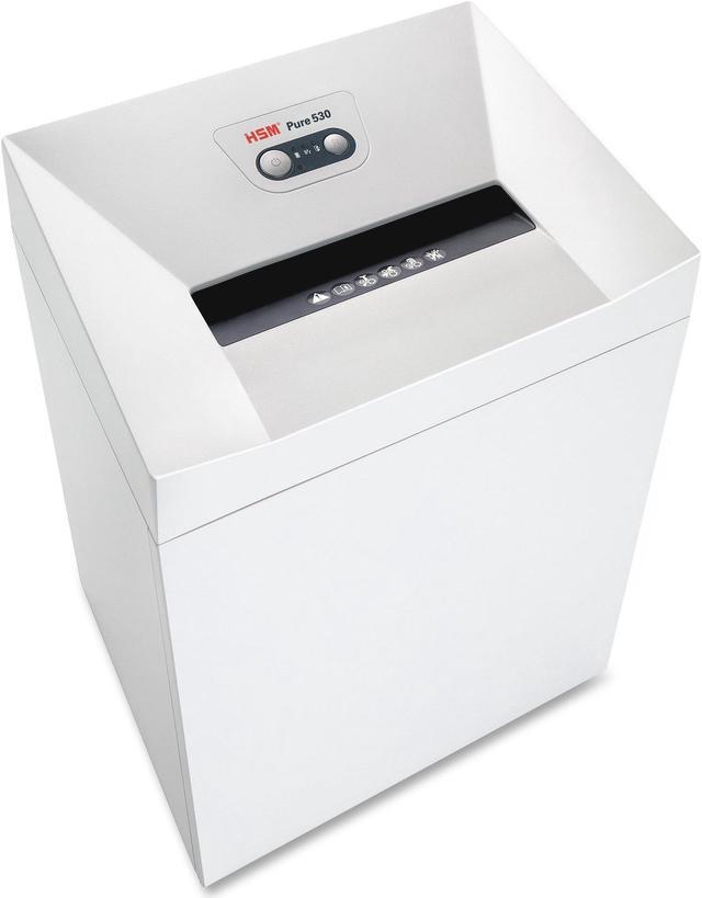 Alt view image 4 of 8 - HSM Pure Paper Shredder 2351