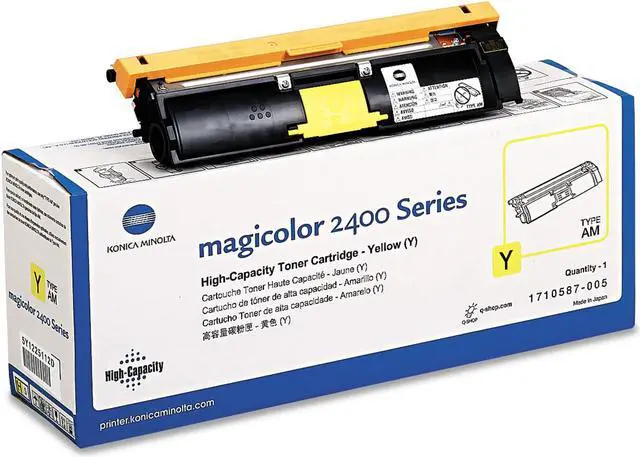 Alt view image 9 of 10 - Konica Minolta 1710587-005