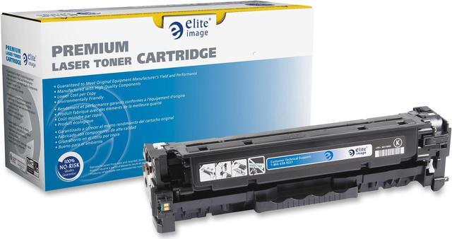 Elite Image Remanufactured Toner Cartridge - Alternative for HP 312A - Laser - 2400 Pages - Black - 1 Each Elite Image Remanufactured Toner Cartridge - Alternative for HP 312A - Laser - 2400 Pages - Black - 1 Each