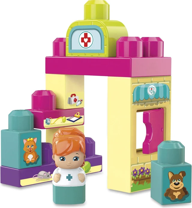 Main image of Mega Bloks PET VET