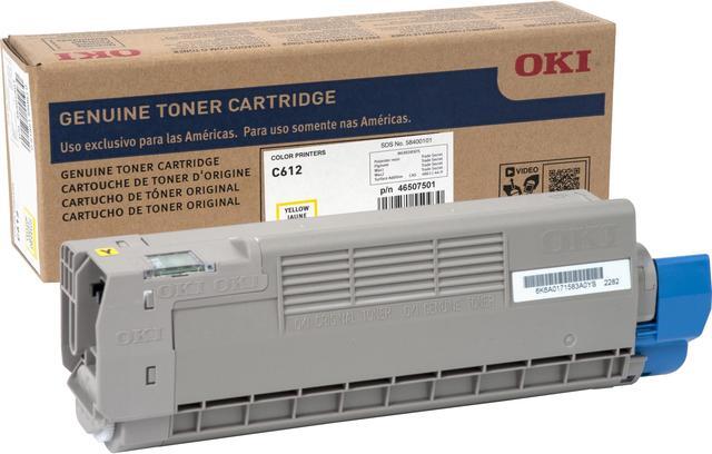 Oki Original Toner Cartridge - LED - 8000 Pages - Black - 1 Each Oki Original Toner Cartridge - LED - 8000 Pages - Black - 1 Each