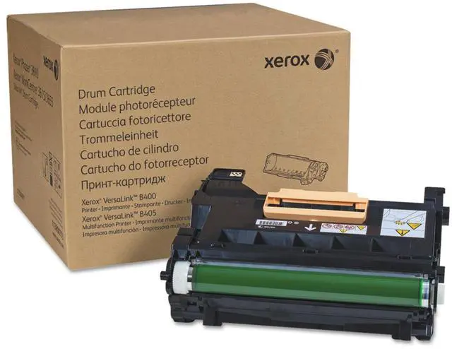 Alt view image 12 of 15 - Xerox Drum Cartridge 101R00554 for VersaLink B400/B405