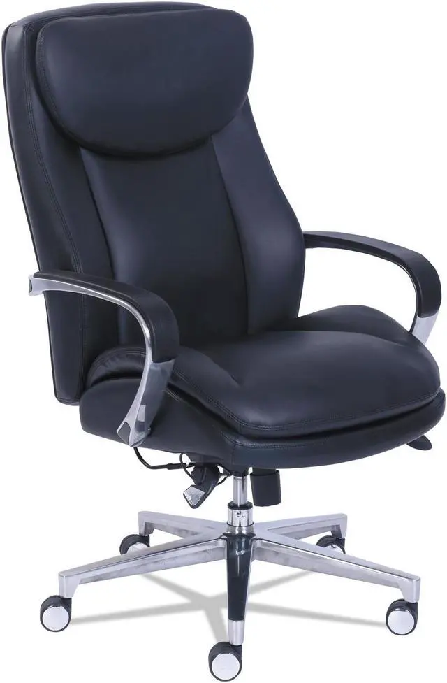 Main image of La-Z-Boy Commercial 2000 High-Back Executive Chair with Dynamic Lumbar Support