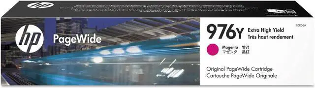 Alt view image 6 of 20 - HP 976Y Extra High Yield Ink Cartridge - Magenta