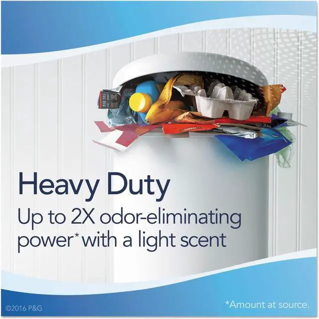 Alt view image 4 of 20 - Procter & Gamble 96257 8.8 oz Air Heavy Duty Crisp Clean, Aerosol